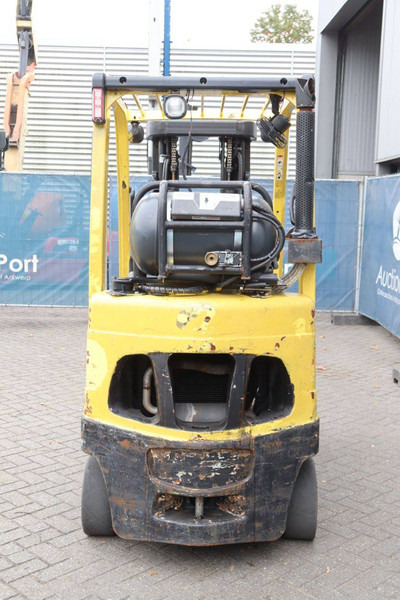 Hyster 5FT - Υγραεριοκίνητο περονοφόρο: φωτογραφία 5 Hyster 5FT - Υγραεριοκίνητο περονοφόρο: φωτογραφία 5