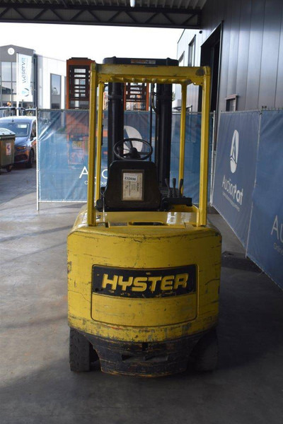 Hyster E3.20XM - Ηλεκτροκίνητο περονοφόρο: φωτογραφία 4 Hyster E3.20XM - Ηλεκτροκίνητο περονοφόρο: φωτογραφία 4