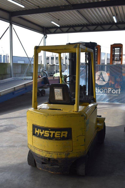 Hyster E3.20XM - Ηλεκτροκίνητο περονοφόρο: φωτογραφία 5 Hyster E3.20XM - Ηλεκτροκίνητο περονοφόρο: φωτογραφία 5