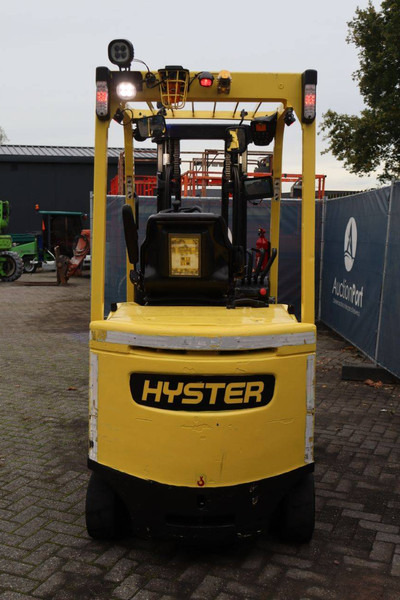 Hyster E3.2XN - Ηλεκτροκίνητο περονοφόρο: φωτογραφία 5 Hyster E3.2XN - Ηλεκτροκίνητο περονοφόρο: φωτογραφία 5