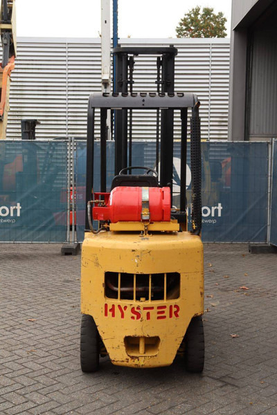 Hyster H1.75XL - Υγραεριοκίνητο περονοφόρο: φωτογραφία 5 Hyster H1.75XL - Υγραεριοκίνητο περονοφόρο: φωτογραφία 5