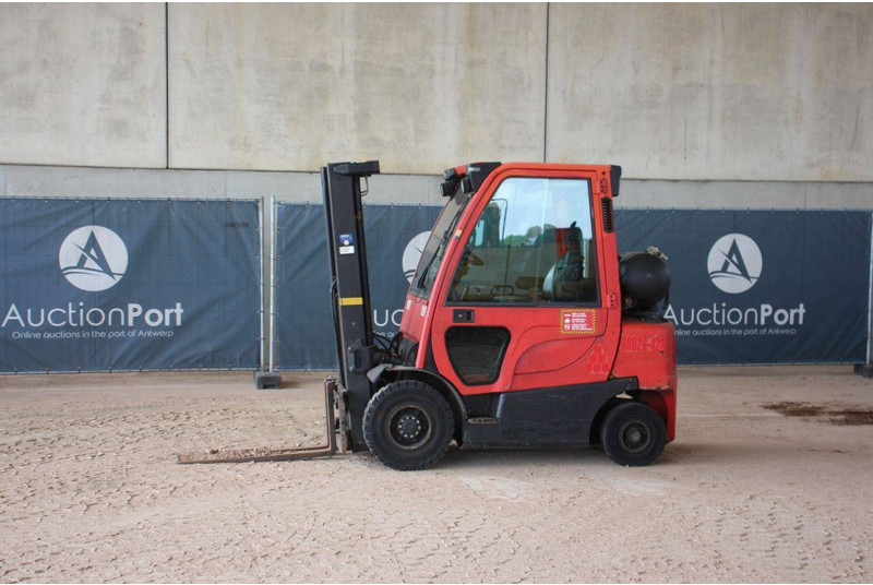 Hyster H2.5FT - Υγραεριοκίνητο περονοφόρο: φωτογραφία 1 Hyster H2.5FT - Υγραεριοκίνητο περονοφόρο: φωτογραφία 1