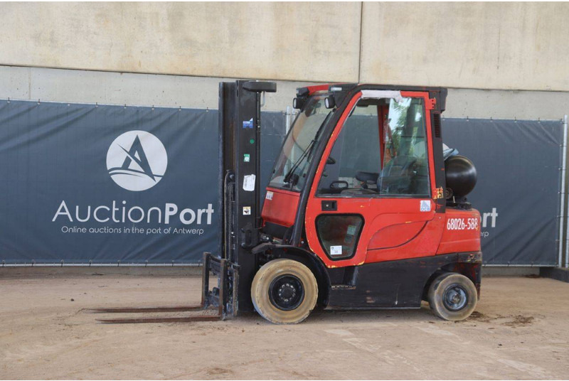 Hyster H2.5FT - Υγραεριοκίνητο περονοφόρο: φωτογραφία 1 Hyster H2.5FT - Υγραεριοκίνητο περονοφόρο: φωτογραφία 1