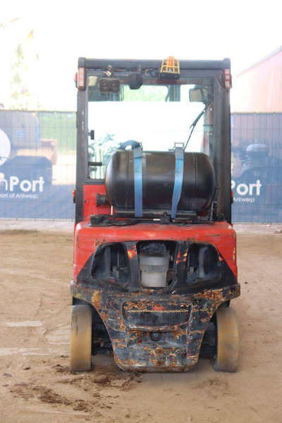 Hyster H2.5FT - Υγραεριοκίνητο περονοφόρο: φωτογραφία 5 Hyster H2.5FT - Υγραεριοκίνητο περονοφόρο: φωτογραφία 5