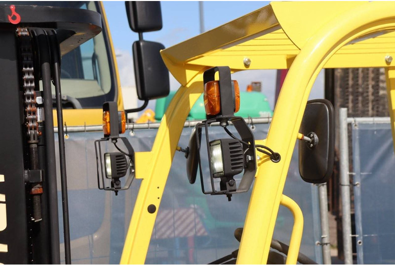 Καινούριο Πετρελαιοκίνητο περονοφόρο Hyster H2.5UT: φωτογραφία 13