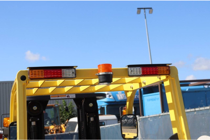 Καινούριο Πετρελαιοκίνητο περονοφόρο Hyster H2.5UT: φωτογραφία 17