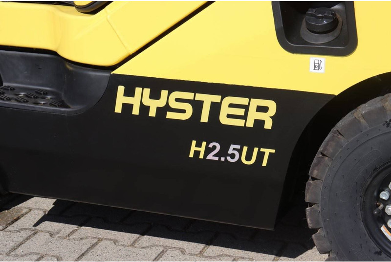 Καινούριο Πετρελαιοκίνητο περονοφόρο Hyster H2.5UT: φωτογραφία 16