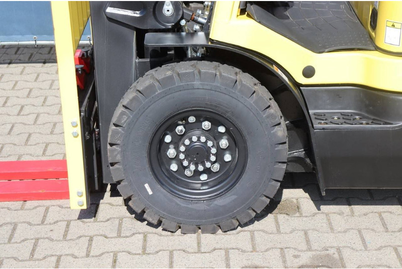 Καινούριο Πετρελαιοκίνητο περονοφόρο Hyster H2.5UT: φωτογραφία 14