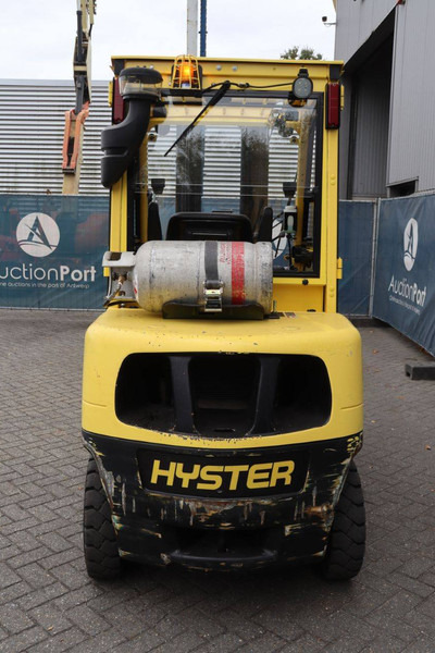 Hyster H3.0XT - Υγραεριοκίνητο περονοφόρο: φωτογραφία 5 Hyster H3.0XT - Υγραεριοκίνητο περονοφόρο: φωτογραφία 5