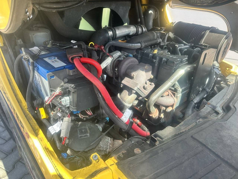 Hyster H4.5FTS5 - Πετρελαιοκίνητο περονοφόρο: φωτογραφία 5 Hyster H4.5FTS5 - Πετρελαιοκίνητο περονοφόρο: φωτογραφία 5