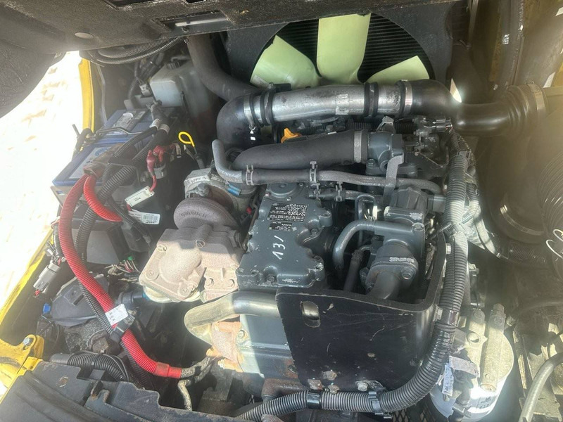 Hyster H4.5FTS5 - Πετρελαιοκίνητο περονοφόρο: φωτογραφία 4 Hyster H4.5FTS5 - Πετρελαιοκίνητο περονοφόρο: φωτογραφία 4