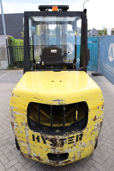 Hyster H5.00XL - Πετρελαιοκίνητο περονοφόρο: φωτογραφία 5 Hyster H5.00XL - Πετρελαιοκίνητο περονοφόρο: φωτογραφία 5