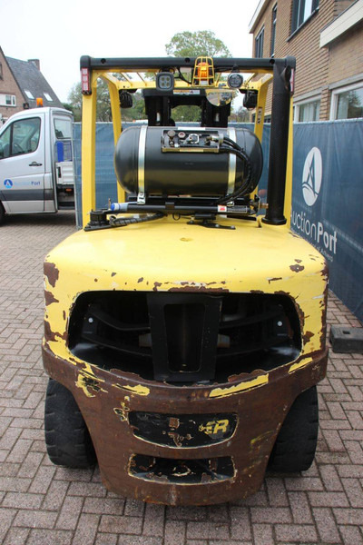 Hyster H5.5FT - Υγραεριοκίνητο περονοφόρο: φωτογραφία 4 Hyster H5.5FT - Υγραεριοκίνητο περονοφόρο: φωτογραφία 4