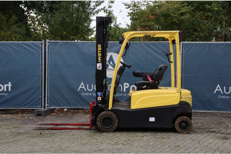 Hyster J2.0XN LWB - Ηλεκτροκίνητο περονοφόρο: φωτογραφία 2 Hyster J2.0XN LWB - Ηλεκτροκίνητο περονοφόρο: φωτογραφία 2