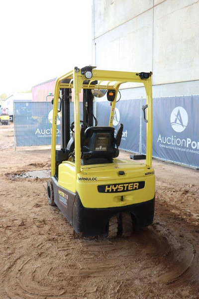 Hyster J2.0XNT LWB - Ηλεκτροκίνητο περονοφόρο: φωτογραφία 4 Hyster J2.0XNT LWB - Ηλεκτροκίνητο περονοφόρο: φωτογραφία 4