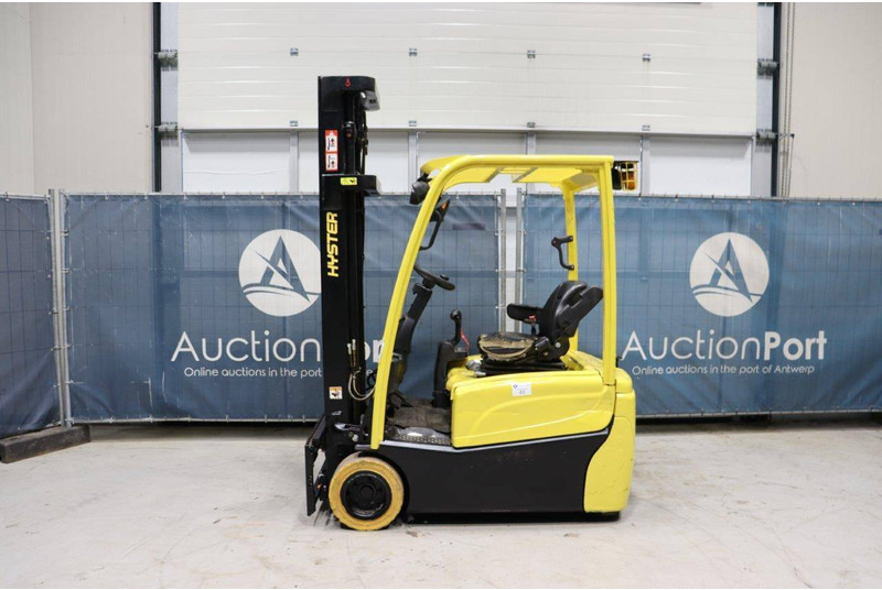 Hyster J2.0XNT MWB - Ηλεκτροκίνητο περονοφόρο: φωτογραφία 2 Hyster J2.0XNT MWB - Ηλεκτροκίνητο περονοφόρο: φωτογραφία 2