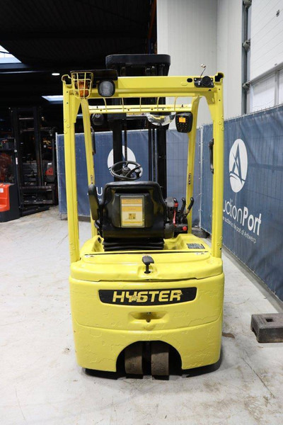 Hyster J2.0XNT MWB - Ηλεκτροκίνητο περονοφόρο: φωτογραφία 5 Hyster J2.0XNT MWB - Ηλεκτροκίνητο περονοφόρο: φωτογραφία 5
