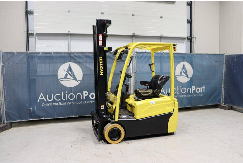 Hyster J2.0XNT MWB - Ηλεκτροκίνητο περονοφόρο: φωτογραφία 1 Hyster J2.0XNT MWB - Ηλεκτροκίνητο περονοφόρο: φωτογραφία 1