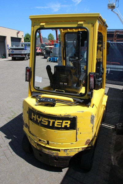 Hyster J3.00XM-861 - Ηλεκτροκίνητο περονοφόρο: φωτογραφία 5 Hyster J3.00XM-861 - Ηλεκτροκίνητο περονοφόρο: φωτογραφία 5