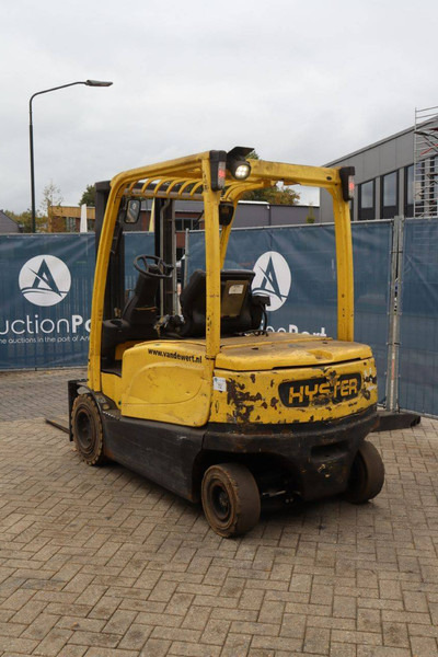 Hyster J3.0XN - Ηλεκτροκίνητο περονοφόρο: φωτογραφία 4 Hyster J3.0XN - Ηλεκτροκίνητο περονοφόρο: φωτογραφία 4