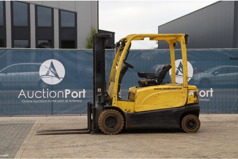Hyster J3.0XN - Ηλεκτροκίνητο περονοφόρο: φωτογραφία 1 Hyster J3.0XN - Ηλεκτροκίνητο περονοφόρο: φωτογραφία 1