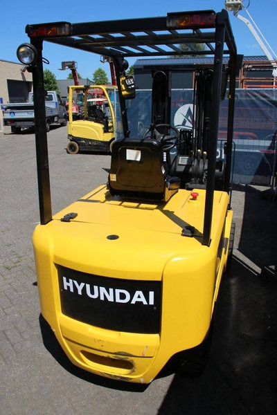 Hyundai 32B-7 - Ηλεκτροκίνητο περονοφόρο: φωτογραφία 5 Hyundai 32B-7 - Ηλεκτροκίνητο περονοφόρο: φωτογραφία 5