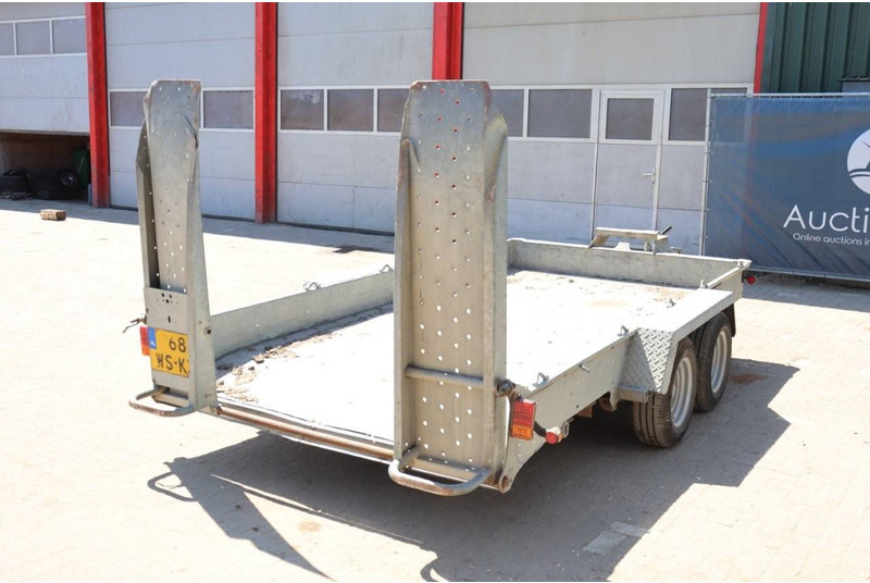 IFOR WILLIAMS GH - Τρέιλερ πλατφόρμα/ Καρότσα: φωτογραφία 5 IFOR WILLIAMS GH - Τρέιλερ πλατφόρμα/ Καρότσα: φωτογραφία 5