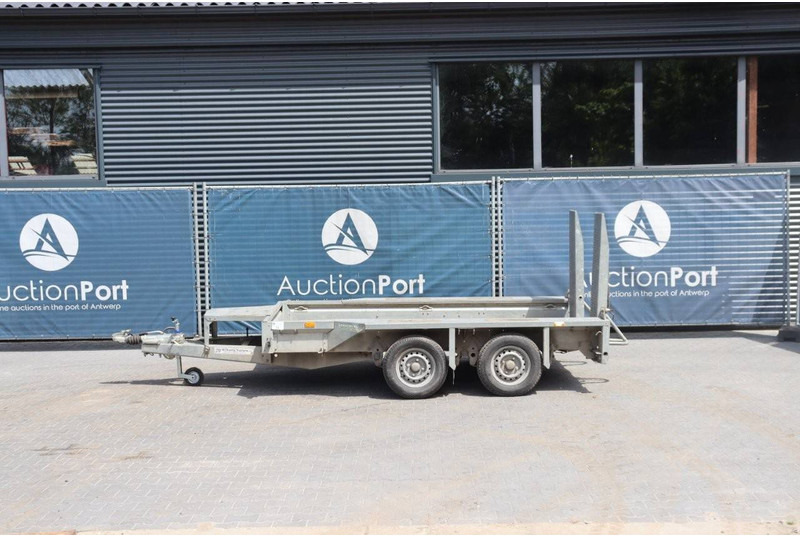 IFOR WILLIAMS GX - Ρυμούλκα αυτοκινητάμαξα: φωτογραφία 2 IFOR WILLIAMS GX - Ρυμούλκα αυτοκινητάμαξα: φωτογραφία 2