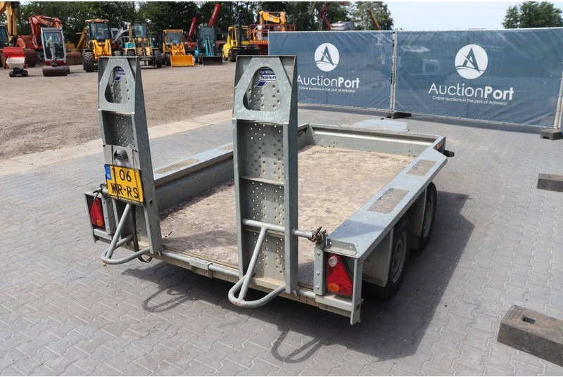 IFOR WILLIAMS GX - Ρυμούλκα αυτοκινητάμαξα: φωτογραφία 5 IFOR WILLIAMS GX - Ρυμούλκα αυτοκινητάμαξα: φωτογραφία 5