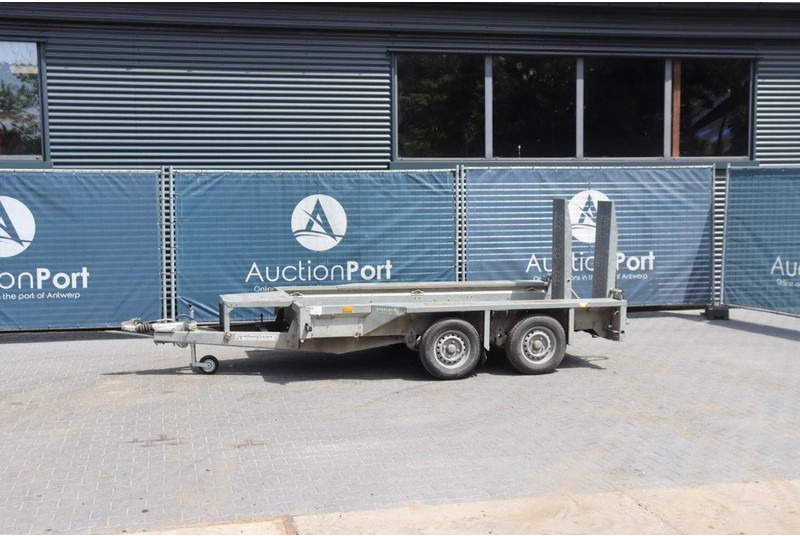 IFOR WILLIAMS GX - Ρυμούλκα αυτοκινητάμαξα: φωτογραφία 1 IFOR WILLIAMS GX - Ρυμούλκα αυτοκινητάμαξα: φωτογραφία 1