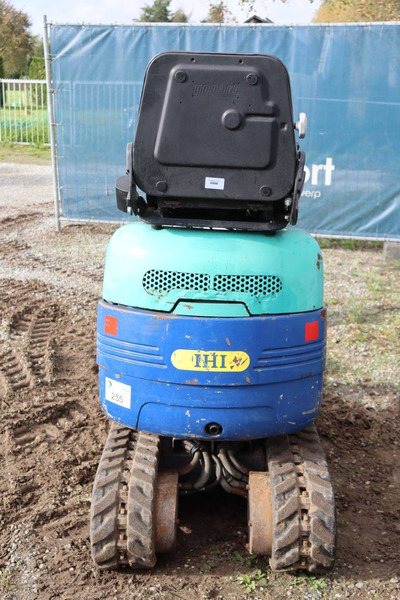 IHI 9NX - Μίνι εκσκαφέας: φωτογραφία 5 IHI 9NX - Μίνι εκσκαφέας: φωτογραφία 5