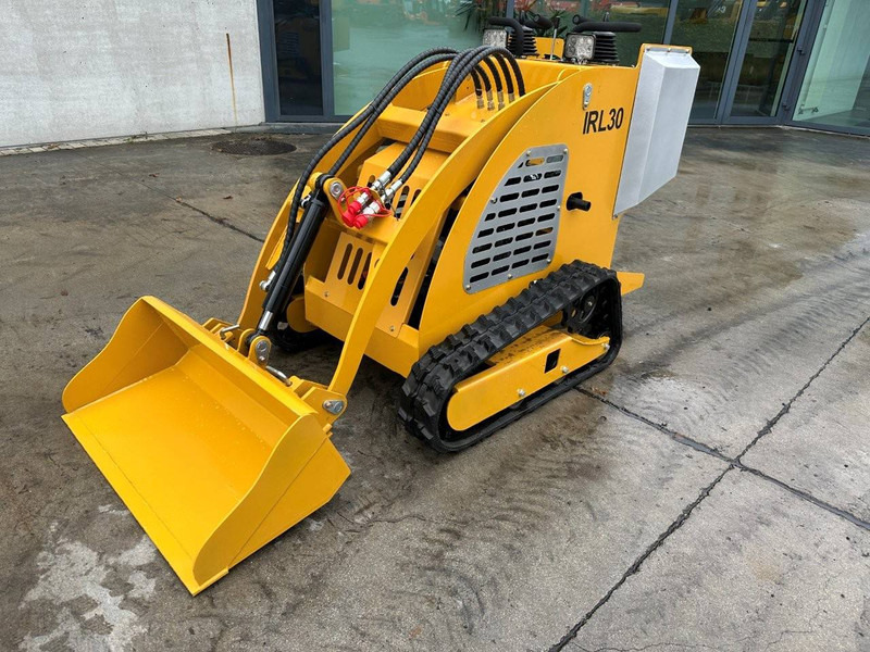 IR IRL30 - Ερπυστριοφόρος φορτωτής: φωτογραφία 5 IR IRL30 - Ερπυστριοφόρος φορτωτής: φωτογραφία 5