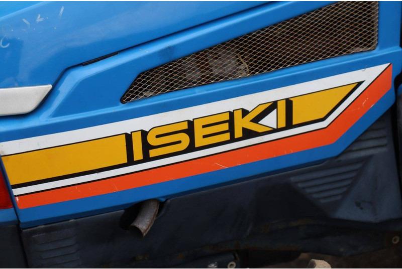 Τρακτέρ Iseki Landhope 155: φωτογραφία 10