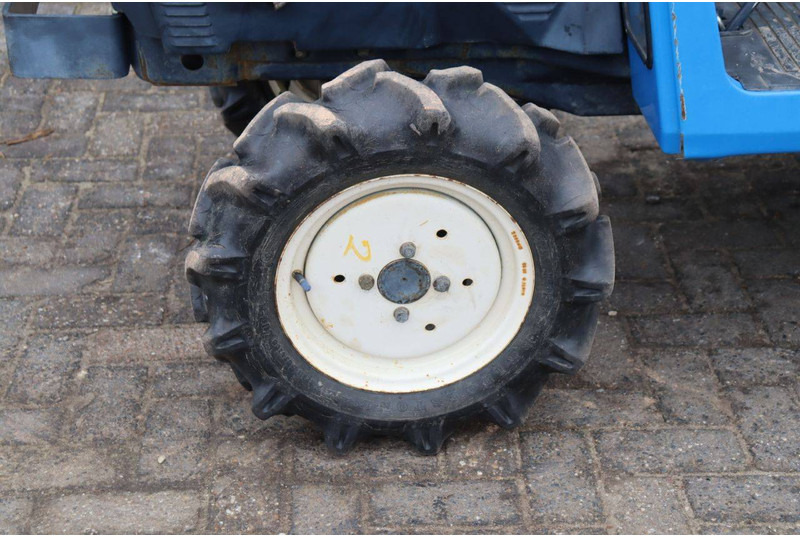 Τρακτέρ Iseki Landhope 155: φωτογραφία 11