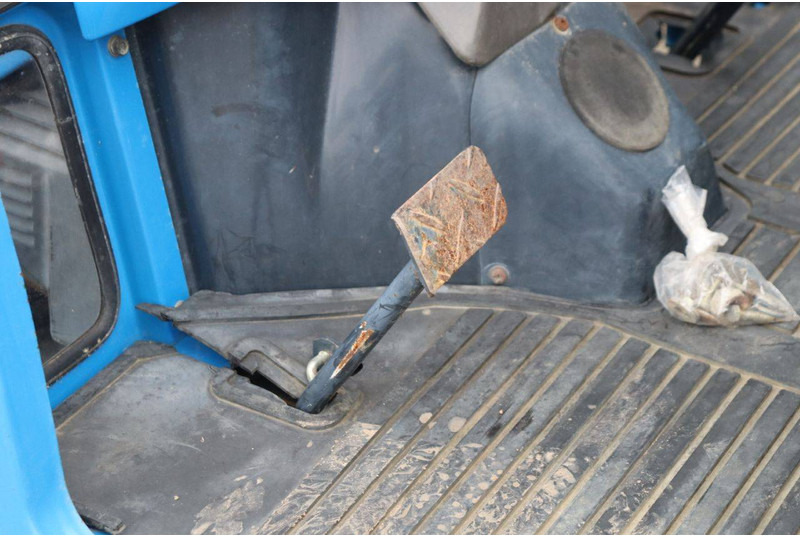 Τρακτέρ Iseki Landhope 155: φωτογραφία 20