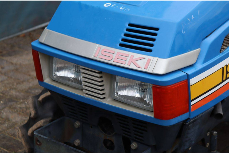 Τρακτέρ Iseki Landhope 155: φωτογραφία 9