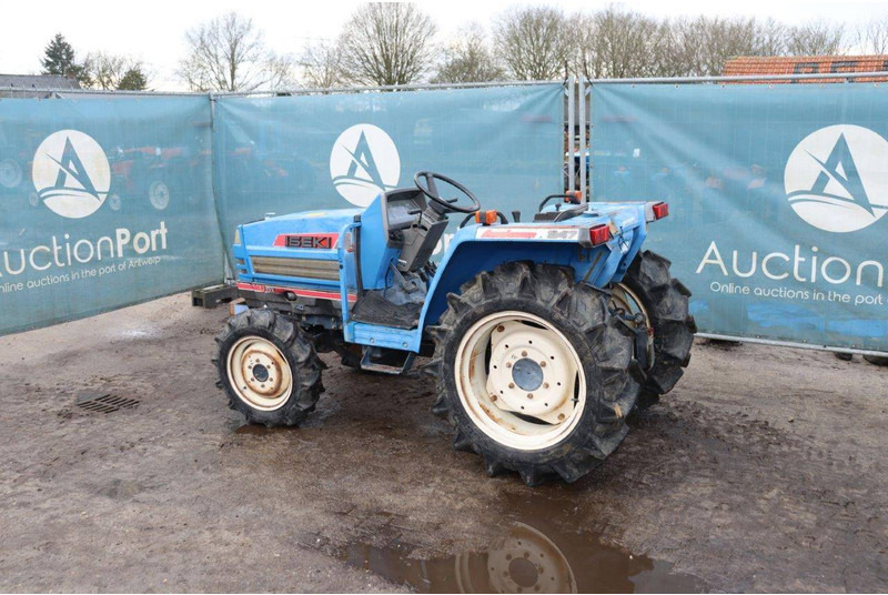 Iseki Landhope TA 247 - Τρακτέρ: φωτογραφία 3 Iseki Landhope TA 247 - Τρακτέρ: φωτογραφία 3