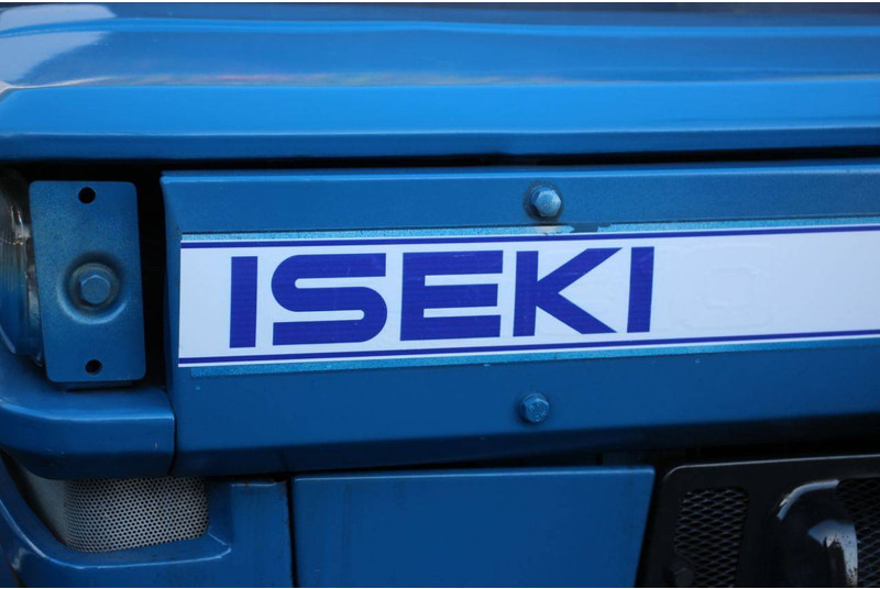 Τρακτέρ Iseki TS1610: φωτογραφία 10