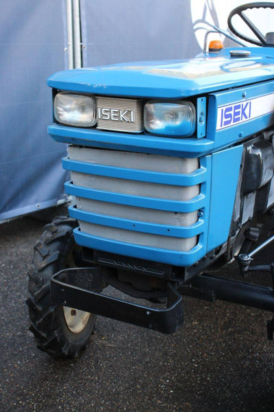 Τρακτέρ Iseki TS1610: φωτογραφία 9