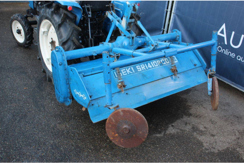 Τρακτέρ Iseki TS1610: φωτογραφία 15