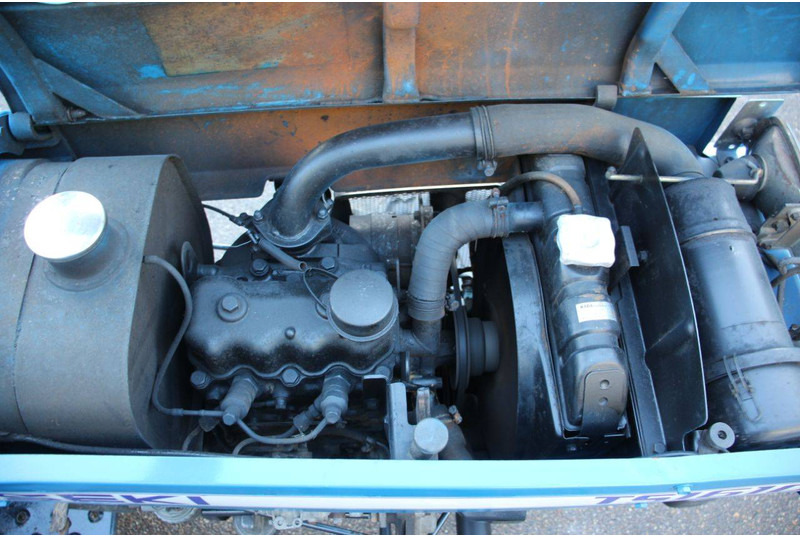 Τρακτέρ Iseki TS1610: φωτογραφία 19