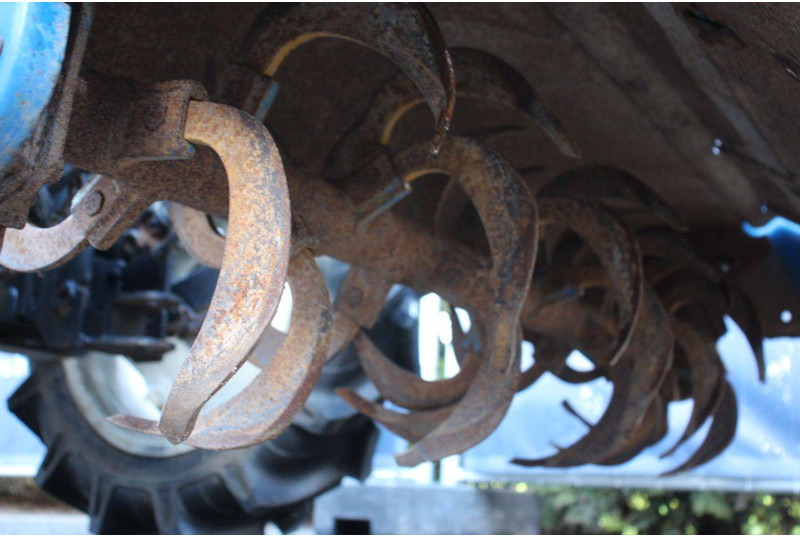 Τρακτέρ Iseki TS1610: φωτογραφία 17