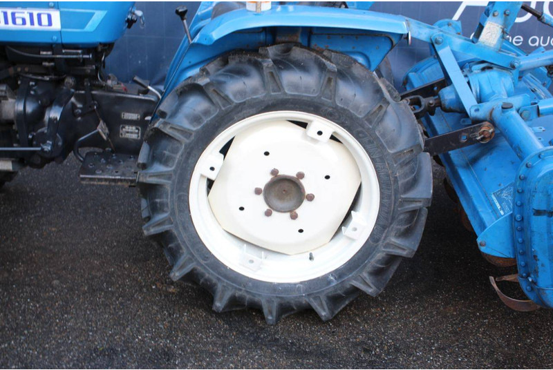 Τρακτέρ Iseki TS1610: φωτογραφία 14