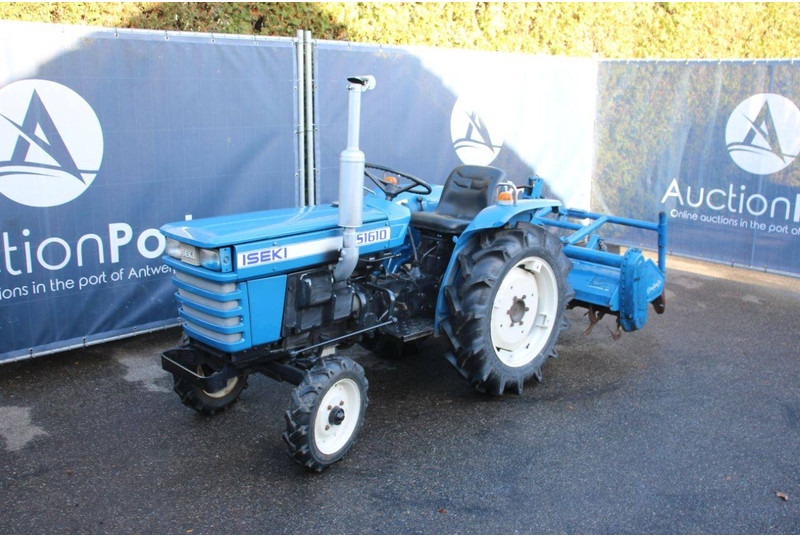 Τρακτέρ Iseki TS1610: φωτογραφία 8
