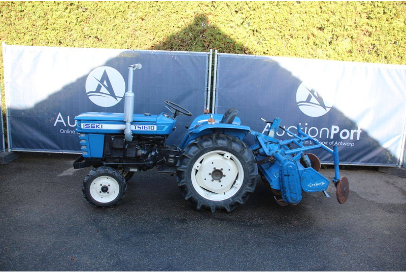 Iseki TS1610 - Τρακτέρ: φωτογραφία 2 Iseki TS1610 - Τρακτέρ: φωτογραφία 2
