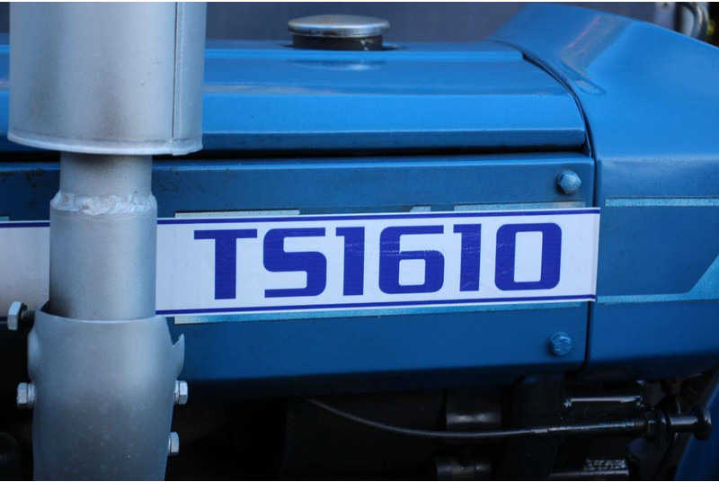 Τρακτέρ Iseki TS1610: φωτογραφία 11