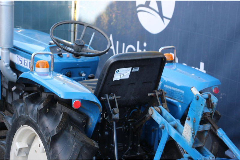 Τρακτέρ Iseki TS1610: φωτογραφία 16