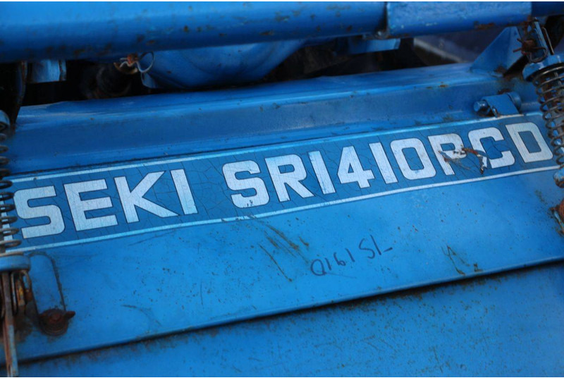 Τρακτέρ Iseki TS1610: φωτογραφία 18