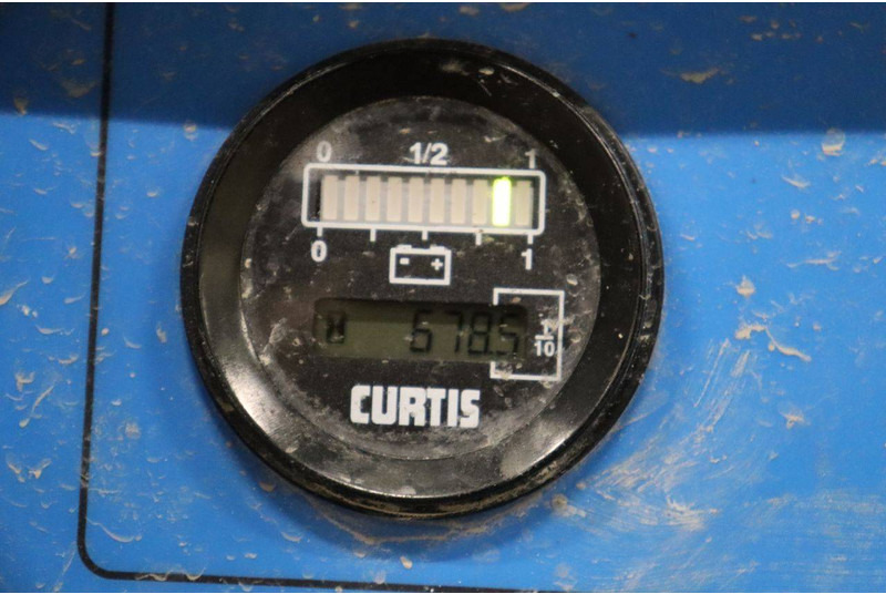 Ψαλιδωτό ανυψωτικό Iteco IT10090: φωτογραφία 16