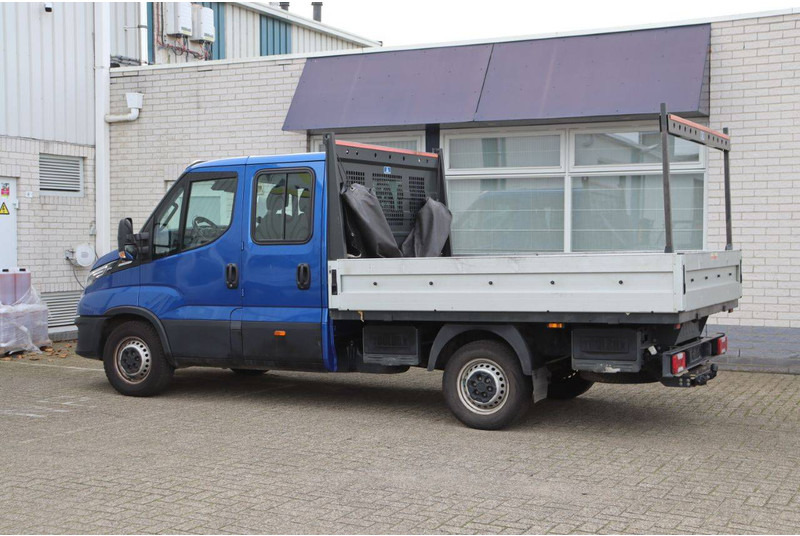 Iveco Daily 35-180 Hi-Matic - Φορτηγό σασί: φωτογραφία 3 Iveco Daily 35-180 Hi-Matic - Φορτηγό σασί: φωτογραφία 3
